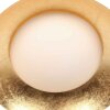 Steinhauer Brotke plafonnier LED rond moderne pour salon chambre salle à manger