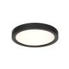 Steinhauer Luminix plafonnier LED rond moderne, luminaire de plafond design