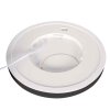 Steinhauer Luminix plafonnier LED rond moderne, luminaire de plafond design