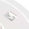 Steinhauer Luminix plafonnier LED rond moderne, luminaire de plafond design