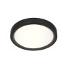 Steinhauer Luminix plafonnier LED rond moderne, luminaire de plafond design