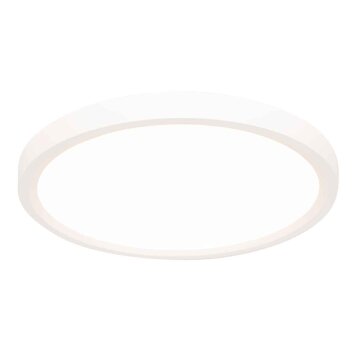 Steinhauer Luminix plafonnier LED rond moderne Ø 29 cm, 1500 lm, 18 W, 2700-3500 K