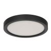 Steinhauer Luminix plafonnier LED rond moderne 29 cm 1500 lumens 2700-3000-3500 Kelvin