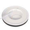 Steinhauer Luminix plafonnier LED rond moderne 29 cm 1500 lumens 2700-3000-3500 Kelvin