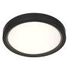 Steinhauer Luminix plafonnier LED rond moderne 29 cm 1500 lumens 2700-3000-3500 Kelvin