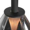 Steinhauer Glimsy lampadaire sur pied LED réglable moderne 170 cm pour salon