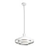 Steinhauer Cirque suspension design ronde à anneaux E27 salle à manger moderne