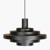 Steinhauer Cirque suspension design ronde longueur 50 cm pour salle à manger