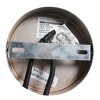 Steinhauer Sparkled Light suspension luminaire ronde design moderne E27 Ø 50 cm