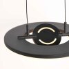 Steinhauer Soleil suspension LED 2 lumières réglable 30 Watt 4000 Lumen 2700 Kelvin