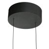 Steinhauer Soleil suspension LED 2 lumières réglable 30 Watt 4000 Lumen 2700 Kelvin
