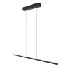 Steinhauer Bande LED suspension linéaire moderne à 3 flammes longueur 3 cm