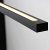 Steinhauer Bande LED suspension linéaire moderne à 3 flammes longueur 3 cm