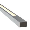 Steinhauer Bande suspension linéaire LED moderne 2200-4000 K 3800 lm 21 W réglable