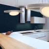 Steinhauer Ringlux suspension LED ronde design 3 flammes moderne