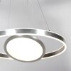 Steinhauer Ringlux suspension LED ronde design 3 flammes moderne