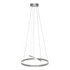Steinhauer Ringlux suspension LED ronde design 3 flammes moderne