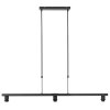 Steinhauer Stang suspension luminaire 3 feux réglable longueur 120 cm moderne