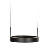 Steinhauer Mykty suspension LED, luminaire suspendu design 4 flammes réglable 30 cm 2700 K 6500 lm 13 W