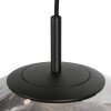 Steinhauer Bollique suspension LED 5 flammes à globes en verre 6 W 3000 lm 2700 K