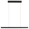 Steinhauer Fluxy suspension LED allongée design moderne, 9 flammes, 9 cm