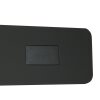 Steinhauer Fluxy suspension LED allongée design moderne, 9 flammes, 9 cm
