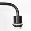 Steinhauer Bloeba lampadaire sur pied arqué orientable salon E27 interrupteur