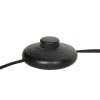 Steinhauer Bloeba lampadaire sur pied arqué orientable salon E27 interrupteur
