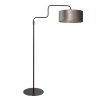 Steinhauer Bloeba lampadaire liseuse orientable à bras articulé pour salon