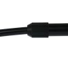 Steinhauer Sparkled Light lampadaire arc réglable E27, 240 cm, 245 cm, moderne