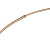 Steinhauer Sparkled Light lampadaire arc moderne 240 cm réglable avec interrupteur