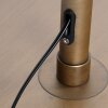 Steinhauer Sparkled Light lampadaire arc moderne 240 cm réglable avec interrupteur