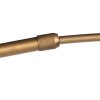 Steinhauer Sparkled Light lampadaire arc salon réglable avec interrupteur moderne