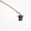 Steinhauer Sparkled Light lampadaire arc salon moderne réglable pour canapé