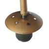 Steinhauer Sparkled Light lampadaire arc salon moderne réglable pour canapé