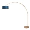 Steinhauer Sparkled Light lampadaire arc salon moderne orientable E27 240 cm