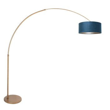 Steinhauer Sparkled Light lampadaire arc salon moderne orientable E27 240 cm