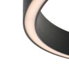 Steinhauer Mykty lampadaire LED de lecture réglable pour salon, 2 lumières
