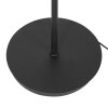 Steinhauer Mykty lampadaire LED de lecture réglable pour salon, 2 lumières