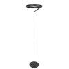 Steinhauer Mykty lampadaire LED de lecture réglable pour salon, 2 lumières