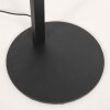 Steinhauer Ringlux lampadaire LED liseuse sur pied réglable à tête orientable