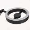 Steinhauer Ringlux lampadaire LED liseuse sur pied réglable à tête orientable