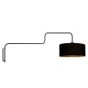 Steinhauer Bloeba applique murale de lecture bras articulé avec interrupteur E27