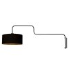 Steinhauer Bloeba applique murale de lecture bras articulé avec interrupteur E27