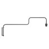 Steinhauer Bloeba applique murale de lecture bras articulé avec interrupteur E27
