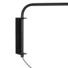 Steinhauer Bloeba applique murale de lecture bras articulé avec interrupteur E27