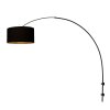 Steinhauer Sparkled Light lampadaire arc réglable 145 cm pour salon classique
