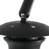 Steinhauer Sparkled Light lampadaire arc réglable 145 cm pour salon classique