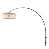 Steinhauer Sparkled Light lampadaire arc réglable pour salon et salle à manger