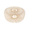 Steinhauer Sparkled Light lampadaire arc réglable pour salon et salle à manger